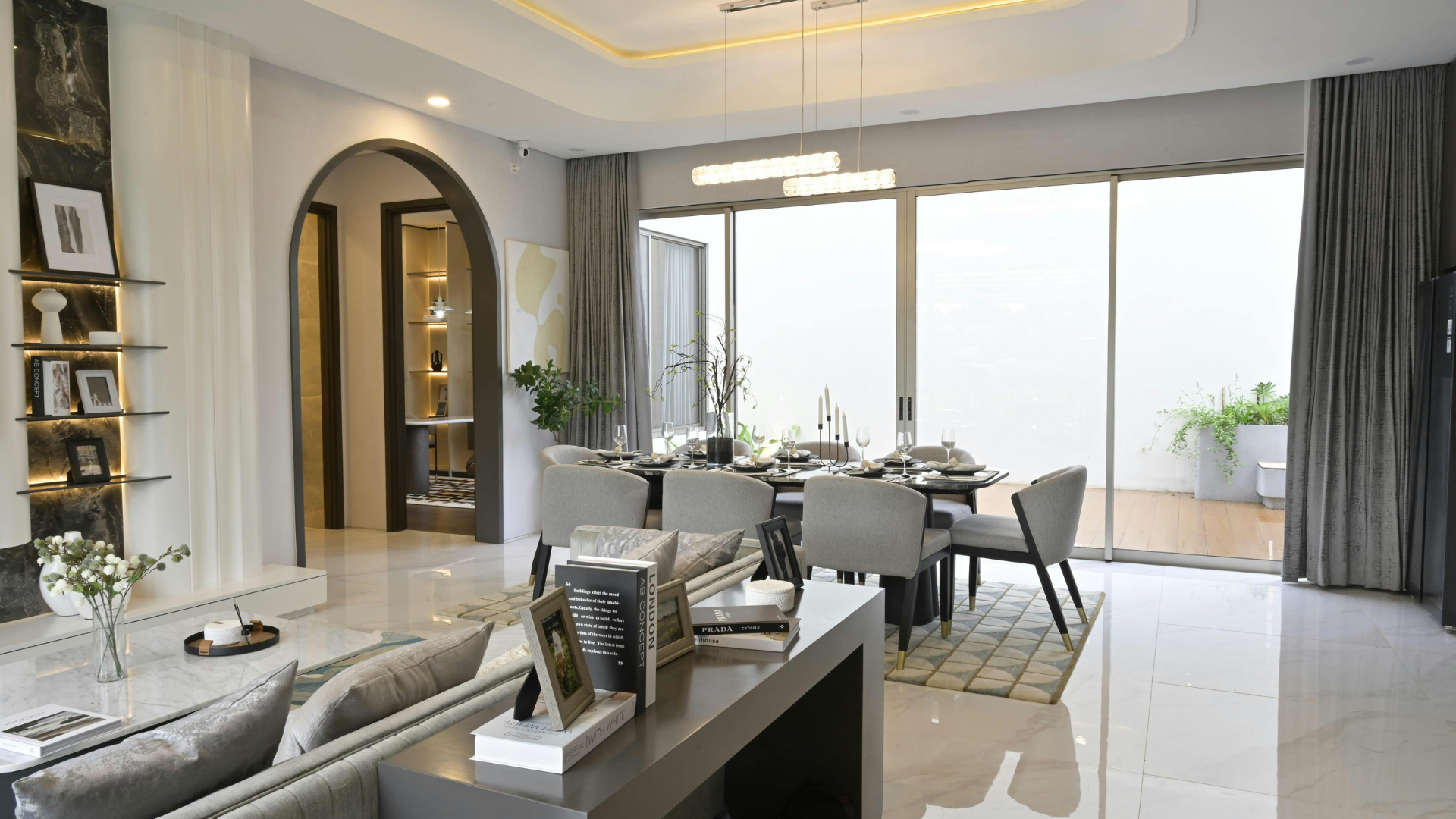 Spatial Refinement and Home Readiness: Creating a Lasting First Impression 
